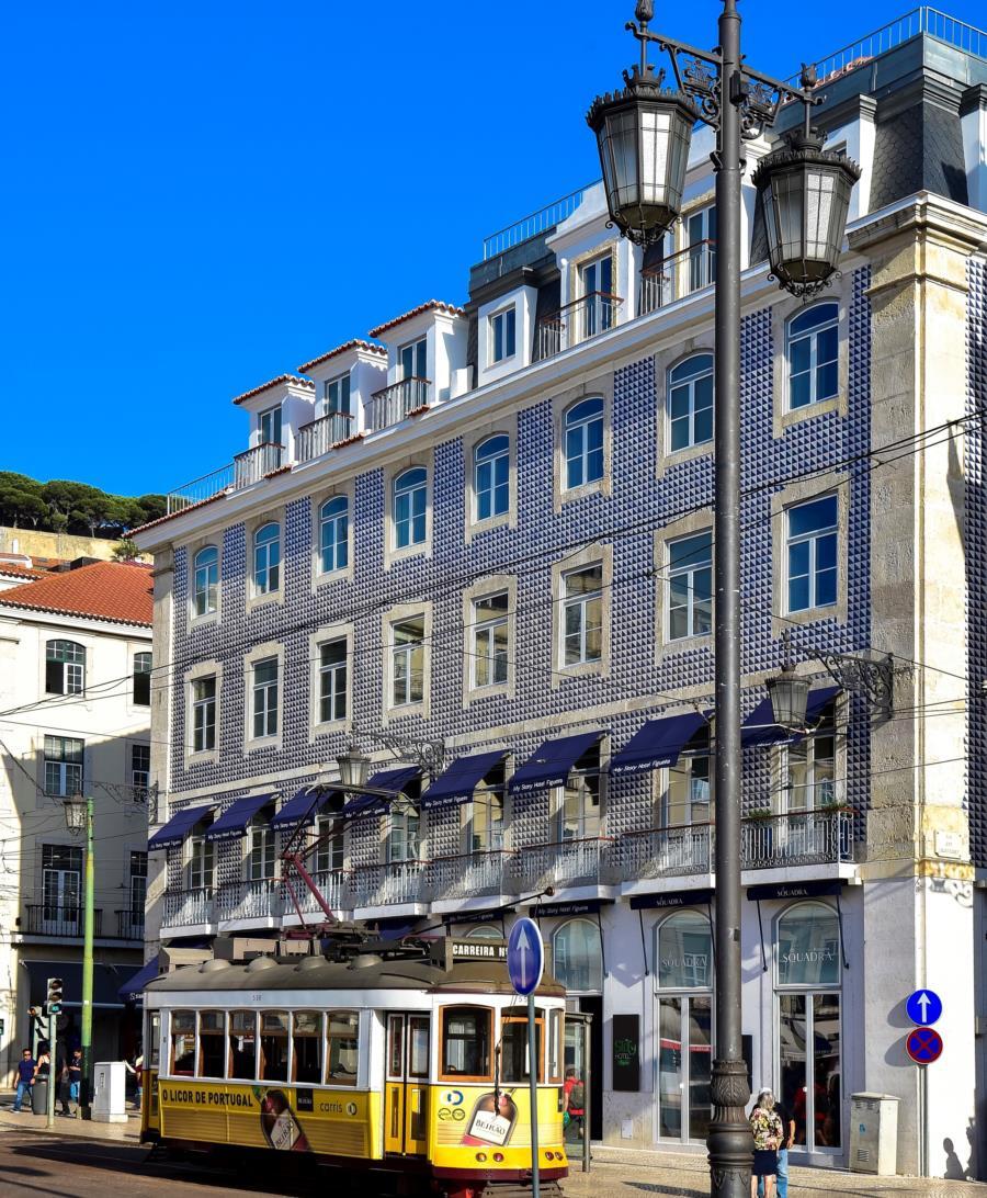 Hotel My Story Figueira 4*